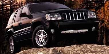 JEEP GRAND CHEROKEE 2004 1J4GW48S24C327072 image
